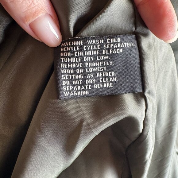 London Fog Functional Outdoor Gear Reg Coat Jacket 2-in-1 Men's Size XL Gorpcore - Picture 7 of 16